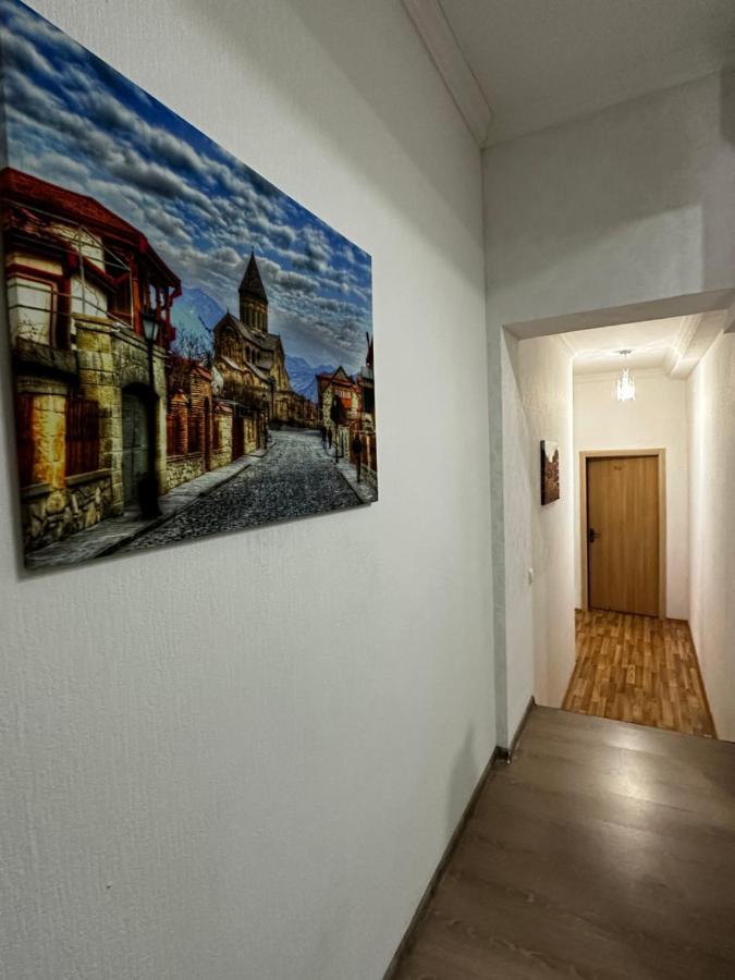 Hôtel Lucas à Tbilissi Extérieur photo